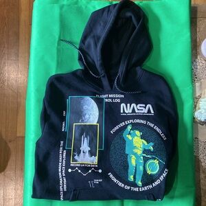 SouthPoke Cool Nasa Hoodie